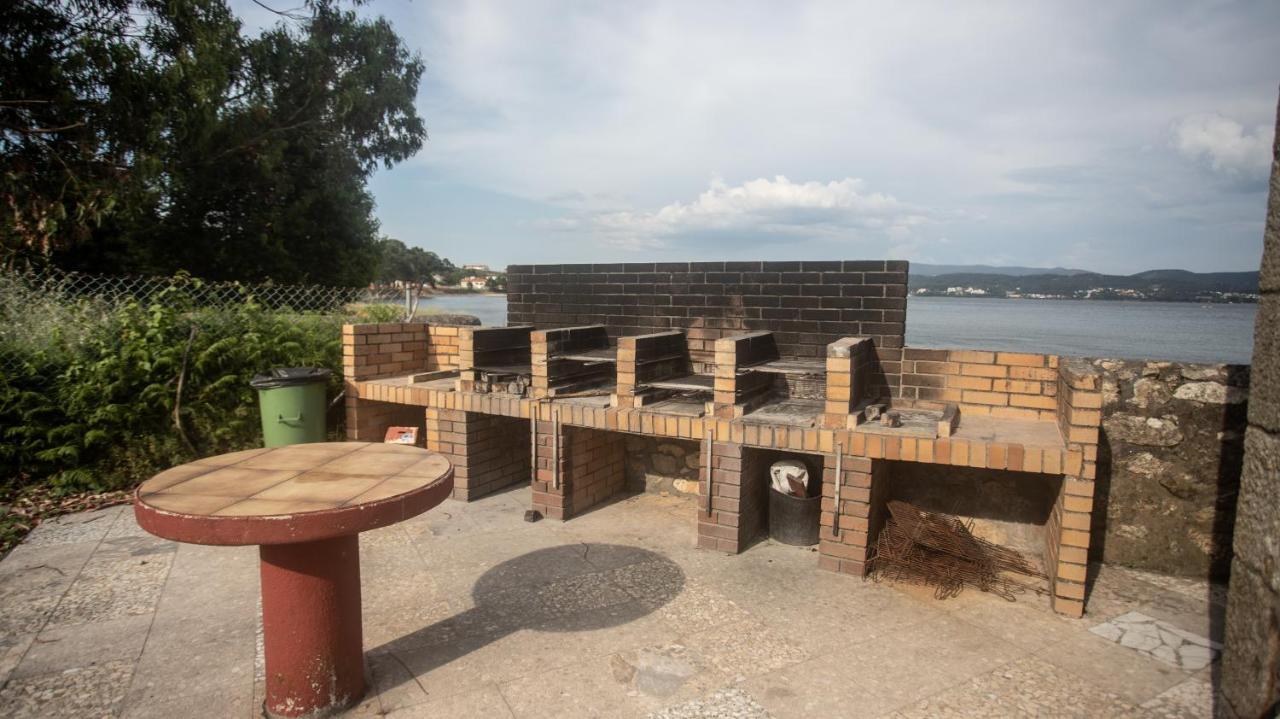 Estudio Con Piscina En A Guarda- Pontevedra Kültér fotó