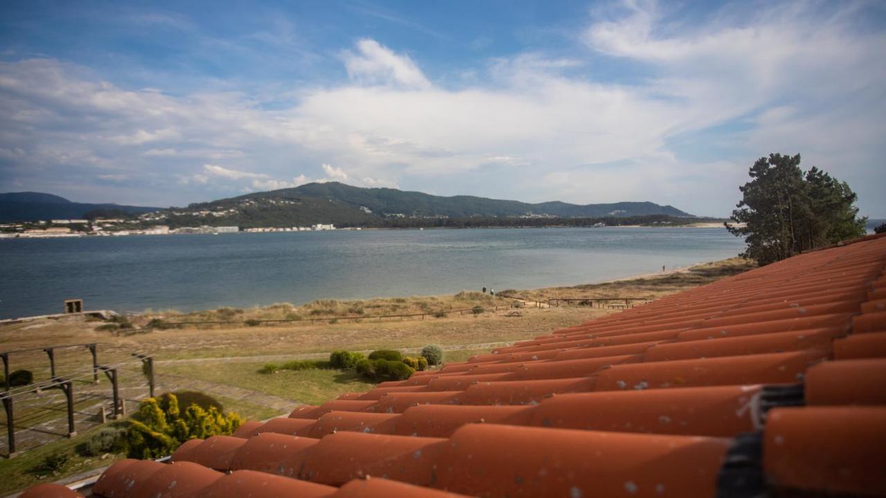 Estudio Con Piscina En A Guarda- Pontevedra Kültér fotó