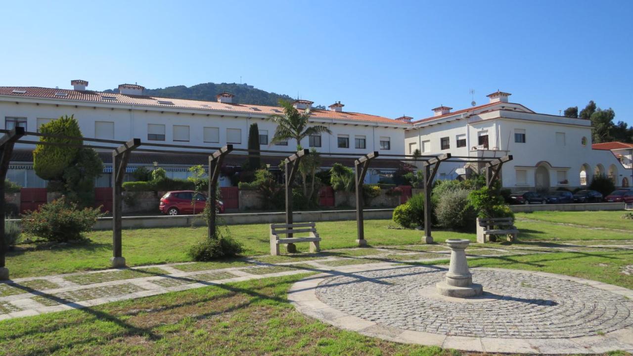 Estudio Con Piscina En A Guarda- Pontevedra Kültér fotó