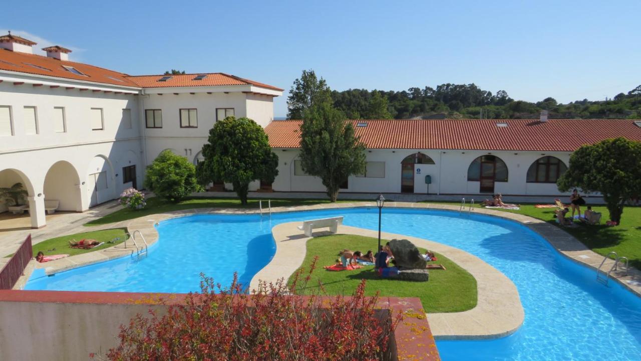 Estudio Con Piscina En A Guarda- Pontevedra Kültér fotó