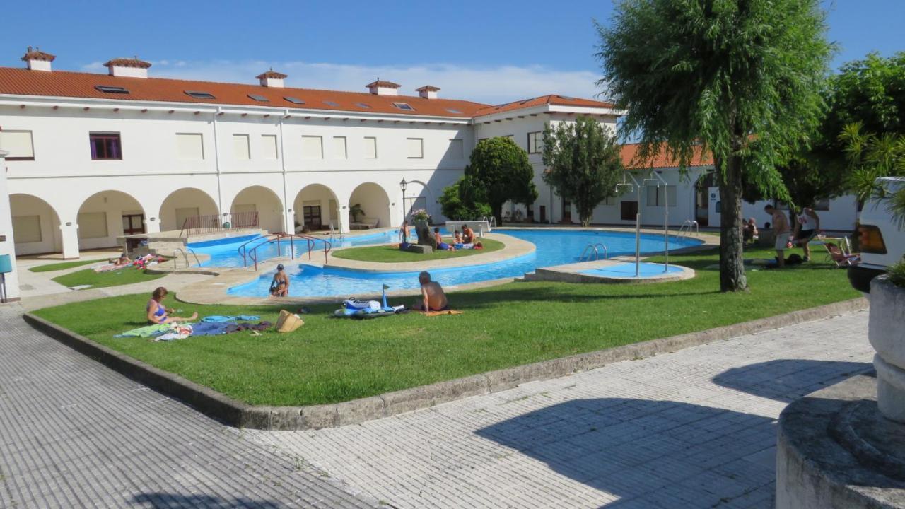 Estudio Con Piscina En A Guarda- Pontevedra Kültér fotó
