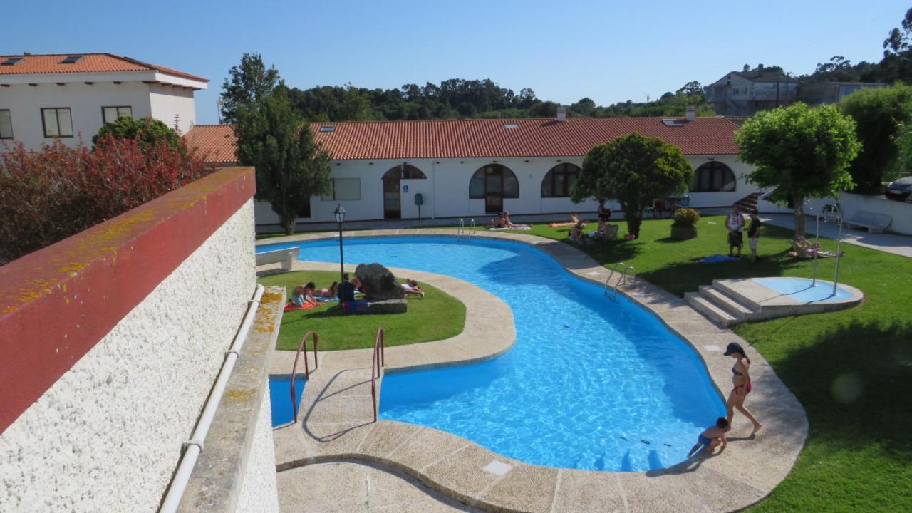 Estudio Con Piscina En A Guarda- Pontevedra Kültér fotó